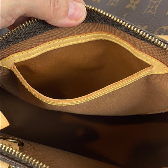 LOUIS VUITTON Speedy 30 classic monogram - Picture 6 of 16